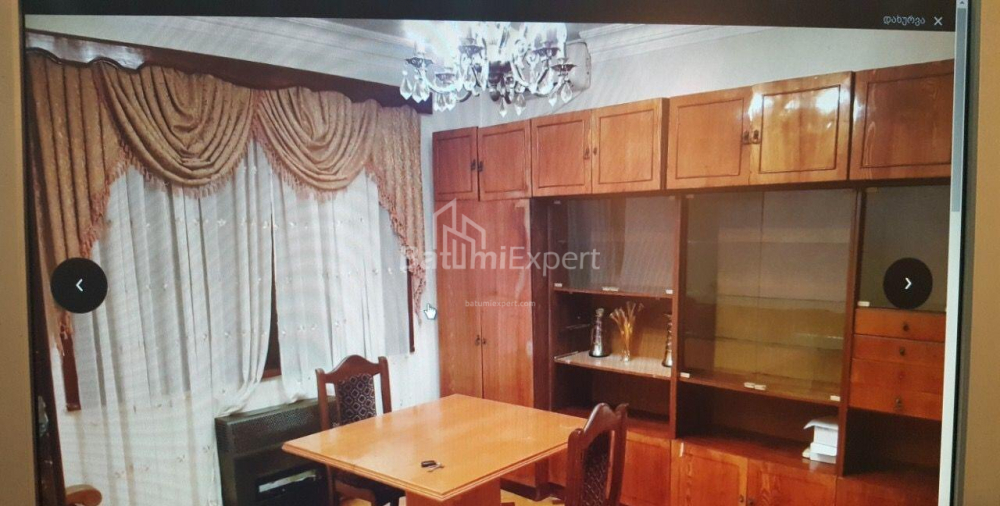 ბინა 70 კვ/მ - იურიევსკაია, Batumi, საქართველო