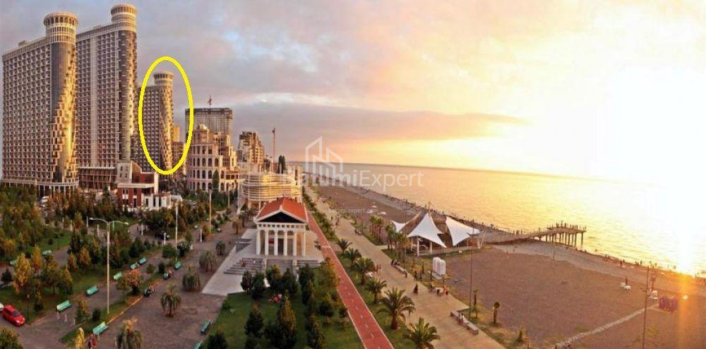 ბინა 33 კვ/მ - შერიფ ხიმშიაშვილი, Batumi, საქართველო