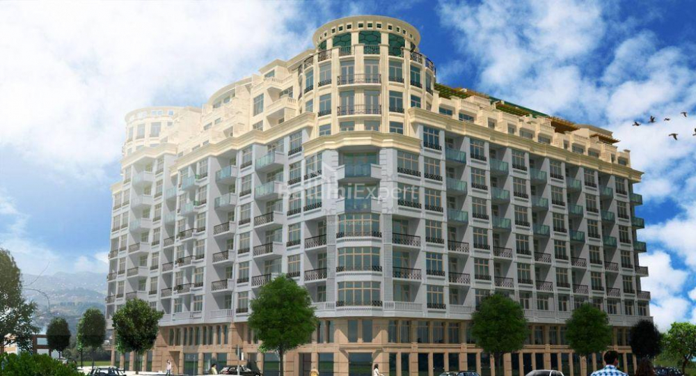 ბინა 55 კვ/მ - სტეფან ზუბალაშვილი, Batumi, საქართველო