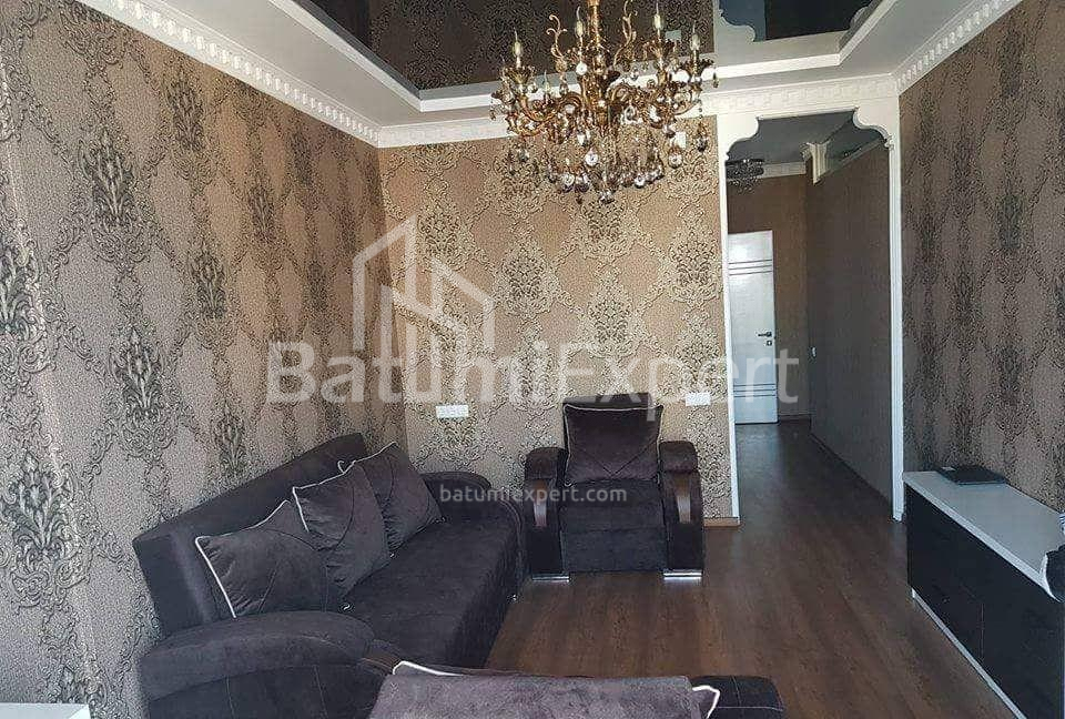 ბინა 76 კვ/მ - იურიევსკაია, Batumi, საქართველო