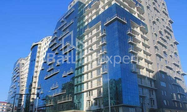ბინა 62 კვ/მ - შერიფ ხიმშიაშვილი, Batumi, საქართველო