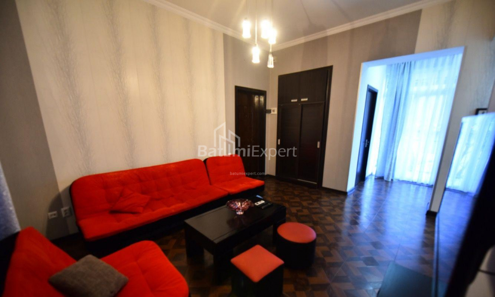 ბინა 65 კვ/მ - იურიევსკაია, Batumi, საქართველო