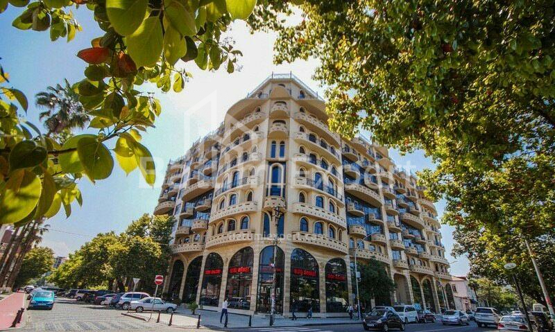 ბინა 169 კვ/მ - ზურაბა გორგილაძე, Batumi, საქართველო
