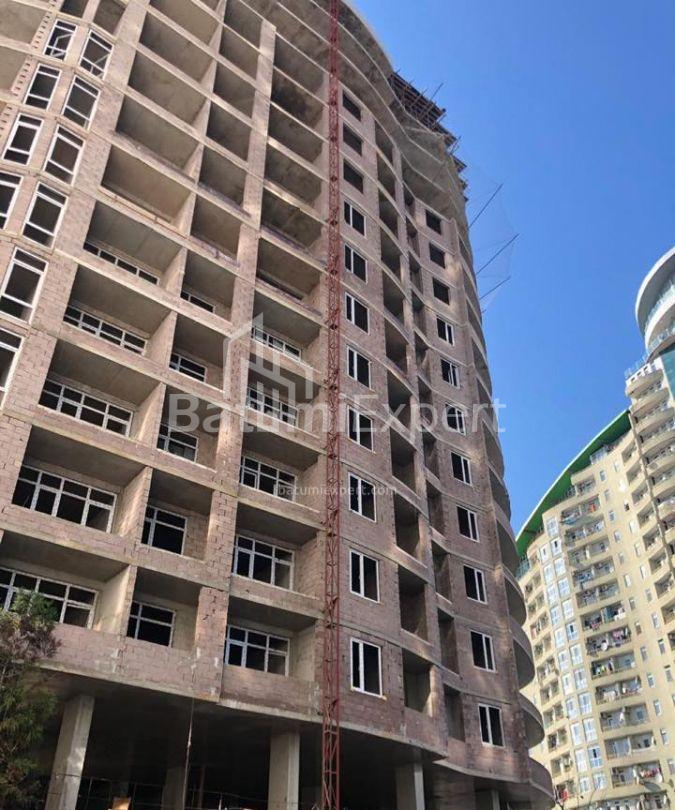 ბინა 53 კვ/მ - იურიევსკაია, Batumi, საქართველო
