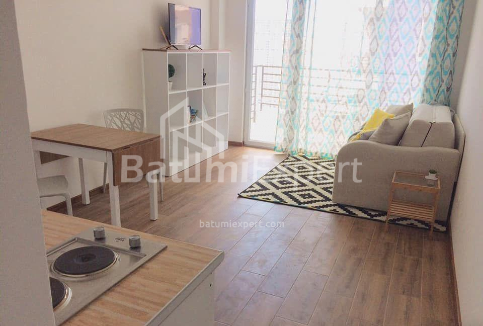 ბინა 33 კვ/მ - იურიევსკაია, Batumi, საქართველო