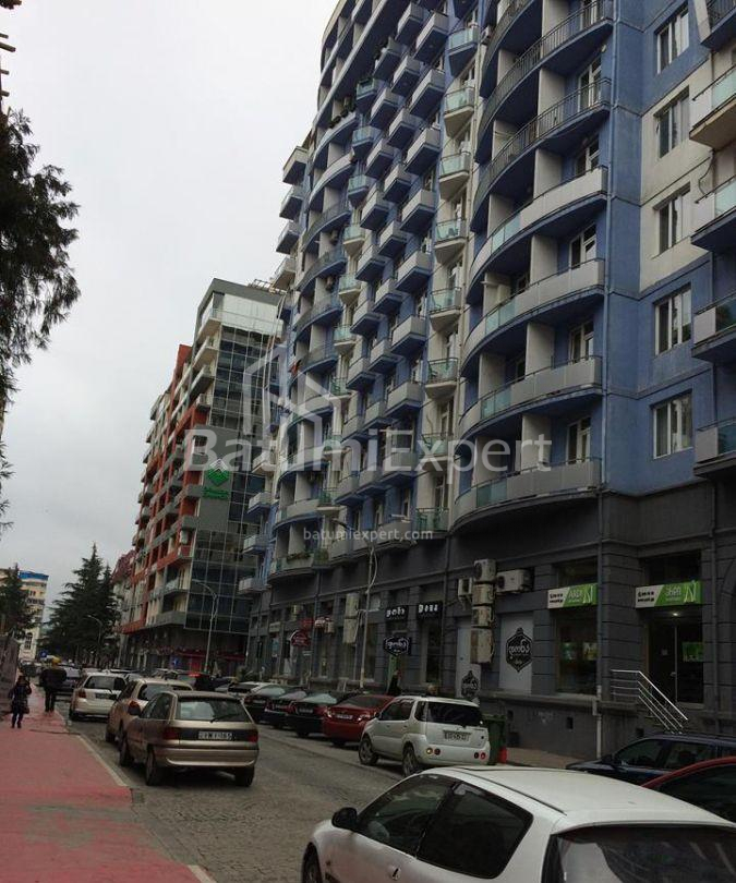 ბინა 154 კვ/მ - იურიევსკაია, Batumi, საქართველო