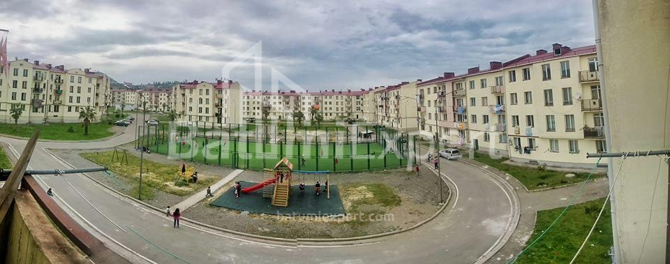 ბინა 48 კვ/მ - იურიევსკაია, Batumi, საქართველო