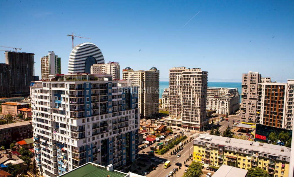 ბინა 62 კვ/მ - ვახტანგ გორგასალი, Batumi, საქართველო