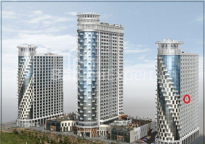 ბინა 32 კვ/მ - შერიფ ხიმშიაშვილი, Batumi, საქართველო
