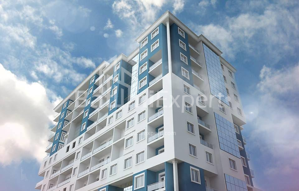 ბინა 90 კვ/მ - ნიკო ფიროსმანი, Batumi, საქართველო