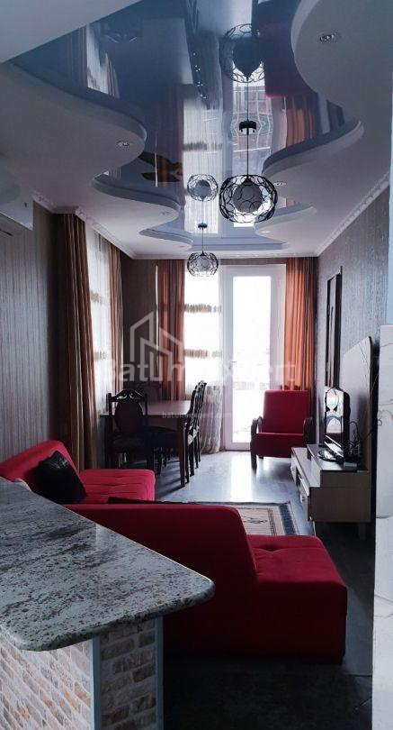 ბინა 78 კვ/მ - ალექსანდრა პუშკინი, Batumi, საქართველო