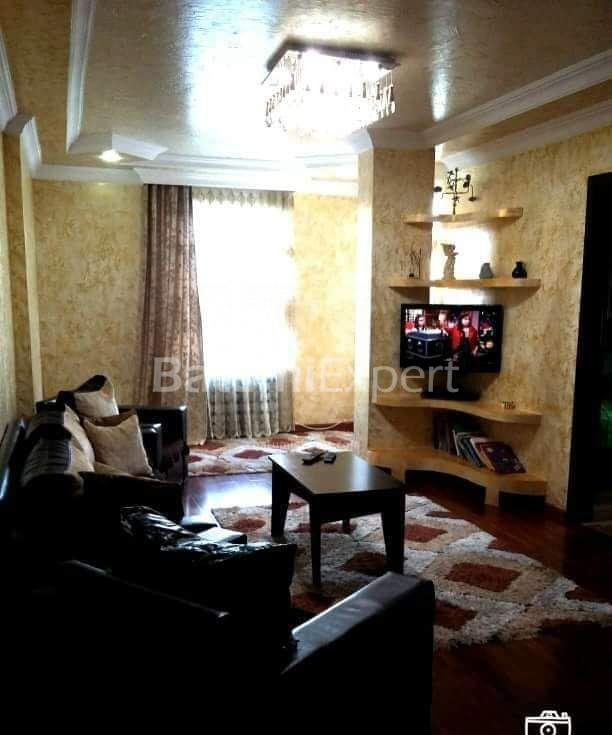 ბინა 122 კვ/მ - იურიევსკაია, Batumi, საქართველო
