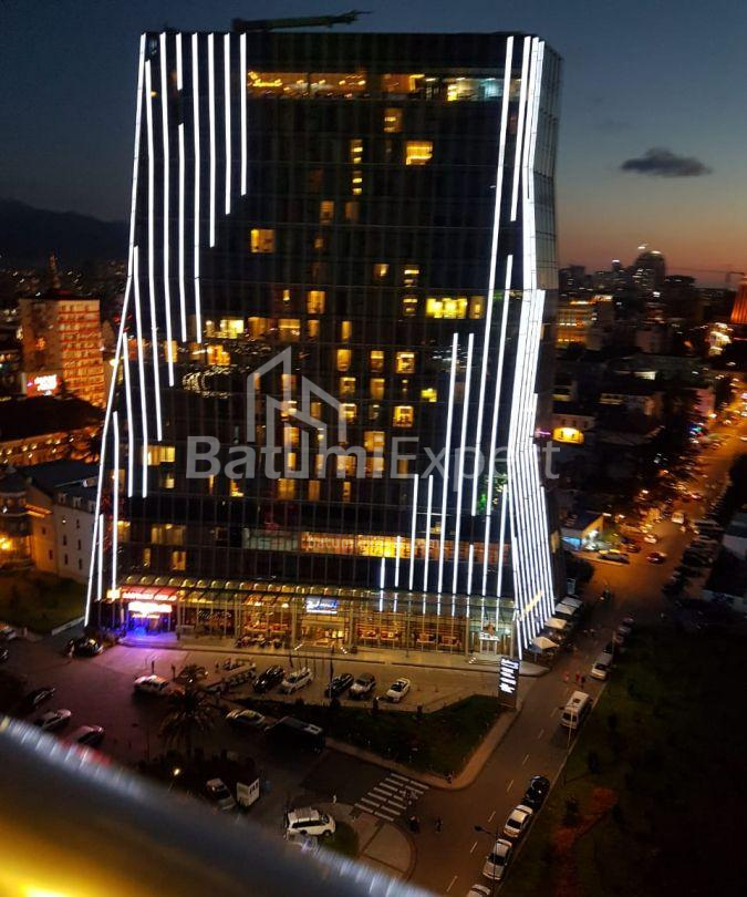 ბინა 87 კვ/მ - იურიევსკაია, Batumi, საქართველო