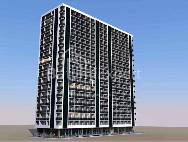 ბინა 27 კვ/მ - იურიევსკაია, Batumi, საქართველო