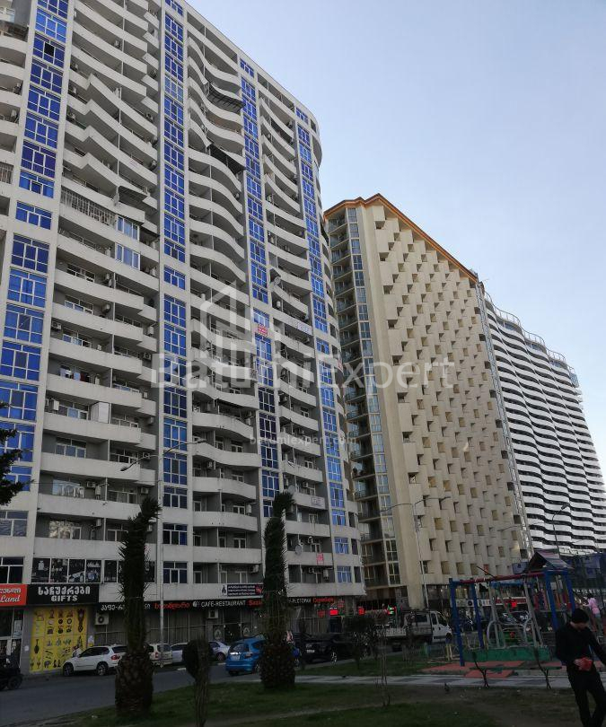 ბინა 47 კვ/მ - იუსუფ კობალაძე, Batumi, საქართველო
