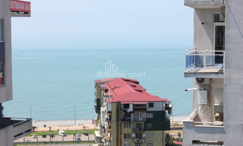 ბინა 60 კვ/მ - იურიევსკაია, Batumi, საქართველო