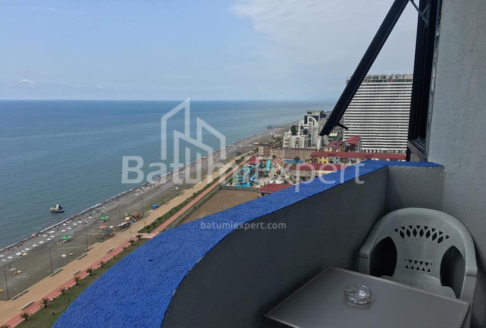 ბინა 44 კვ/მ - იურიევსკაია, Batumi, საქართველო