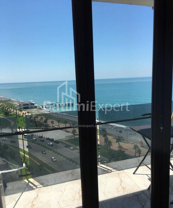 ბინა 25 კვ/მ - იურიევსკაია, Batumi, საქართველო