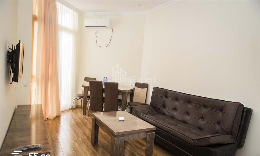 ბინა 41 კვ/მ - იურიევსკაია, Batumi, საქართველო