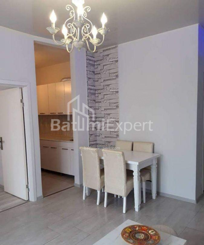 ბინა 45 კვ/მ - იურიევსკაია, Batumi, საქართველო