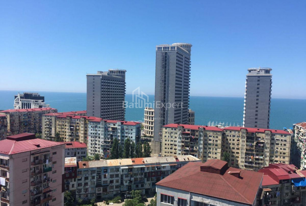 ბინა 44 კვ/მ - იურიევსკაია, Batumi, საქართველო
