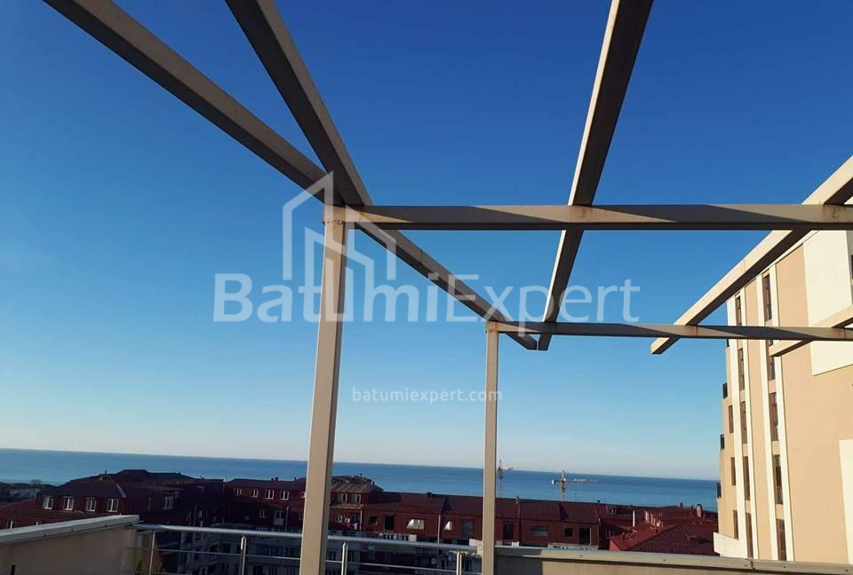ბინა 140 კვ/მ - იურიევსკაია, Batumi, საქართველო