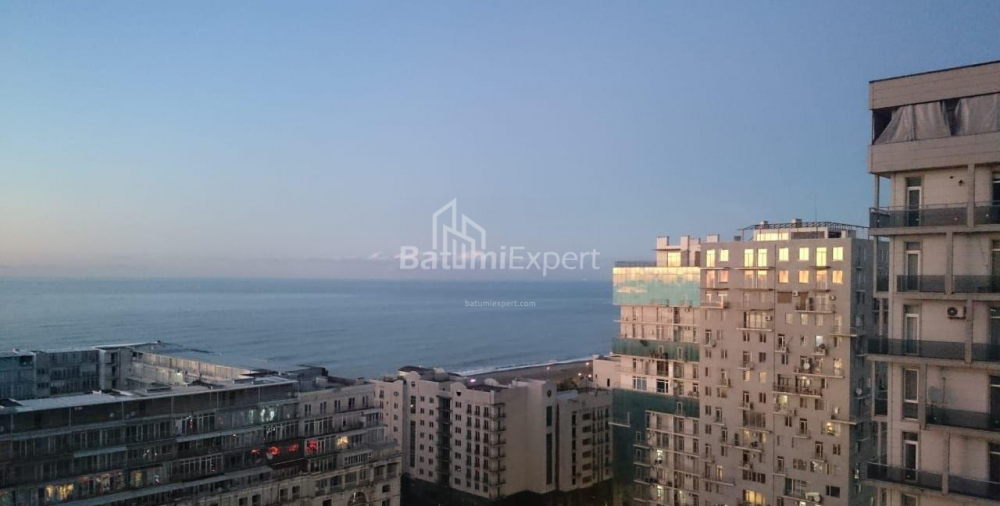 ბინა 83 კვ/მ - იურიევსკაია, Batumi, საქართველო