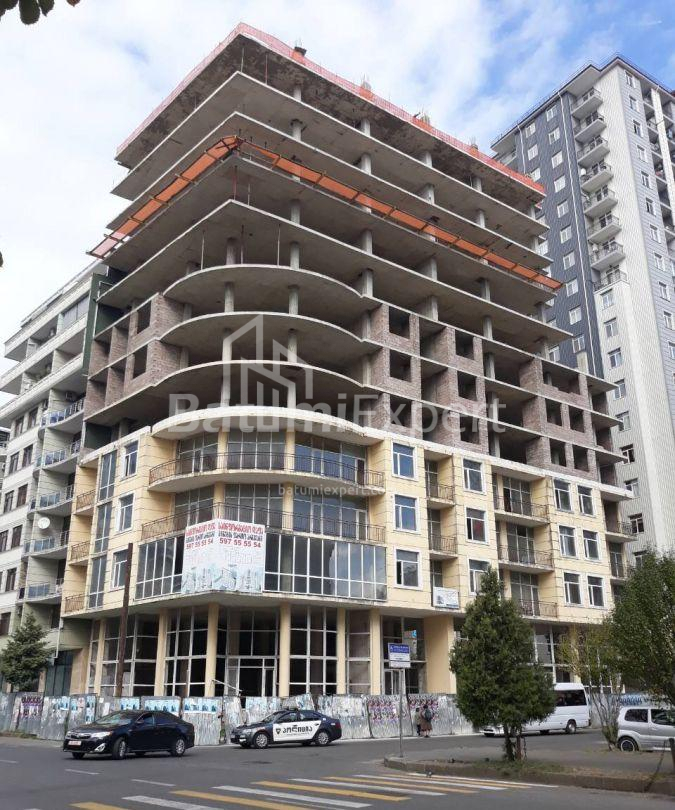 ბინა 62 კვ/მ - ვახტანგ გორგასალი, Batumi, საქართველო