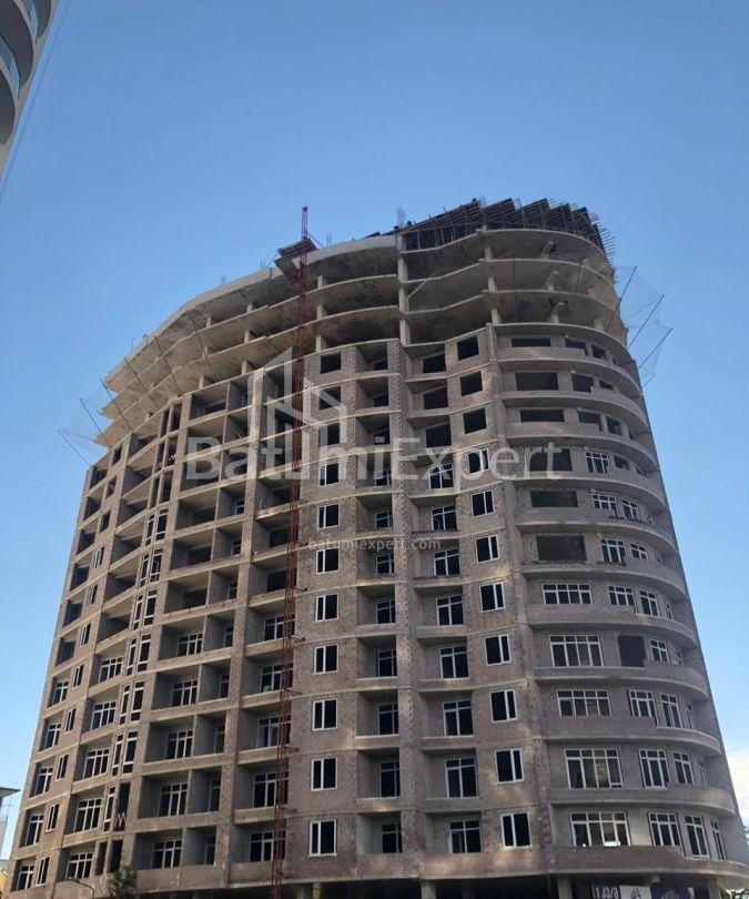 ბინა 73 კვ/მ - იურიევსკაია, Batumi, საქართველო
