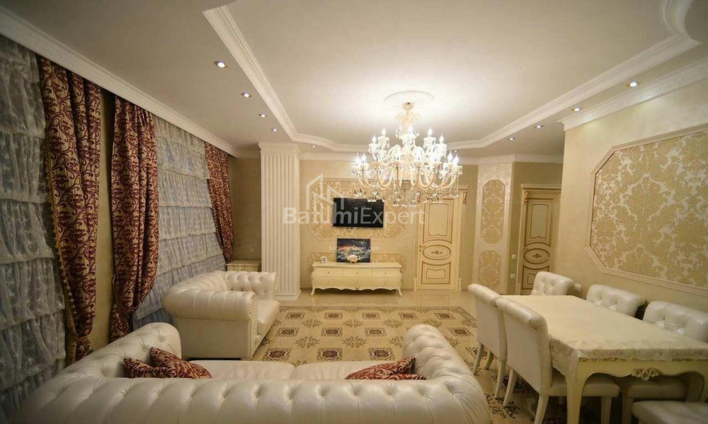 ბინა 85 კვ/მ - იურიევსკაია, Batumi, საქართველო