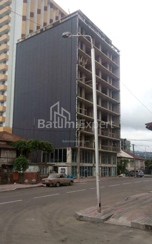 ბინა 27 კვ/მ - ექვთიმე თაყაიშვილი, Batumi, საქართველო