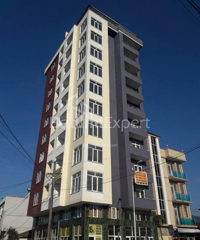 ბინა 72 კვ/მ - იურიევსკაია, Batumi, საქართველო