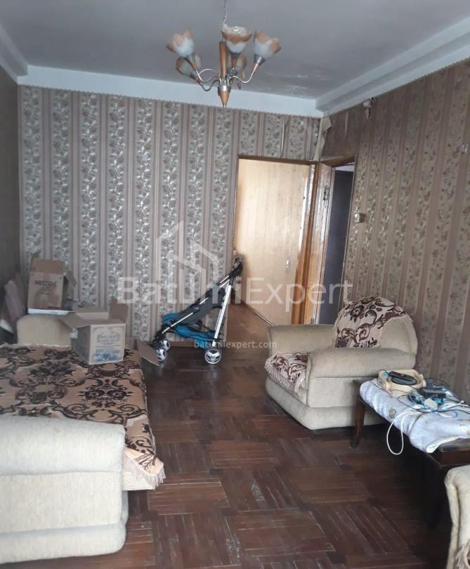 ბინა 90 კვ/მ - იურიევსკაია, Batumi, საქართველო