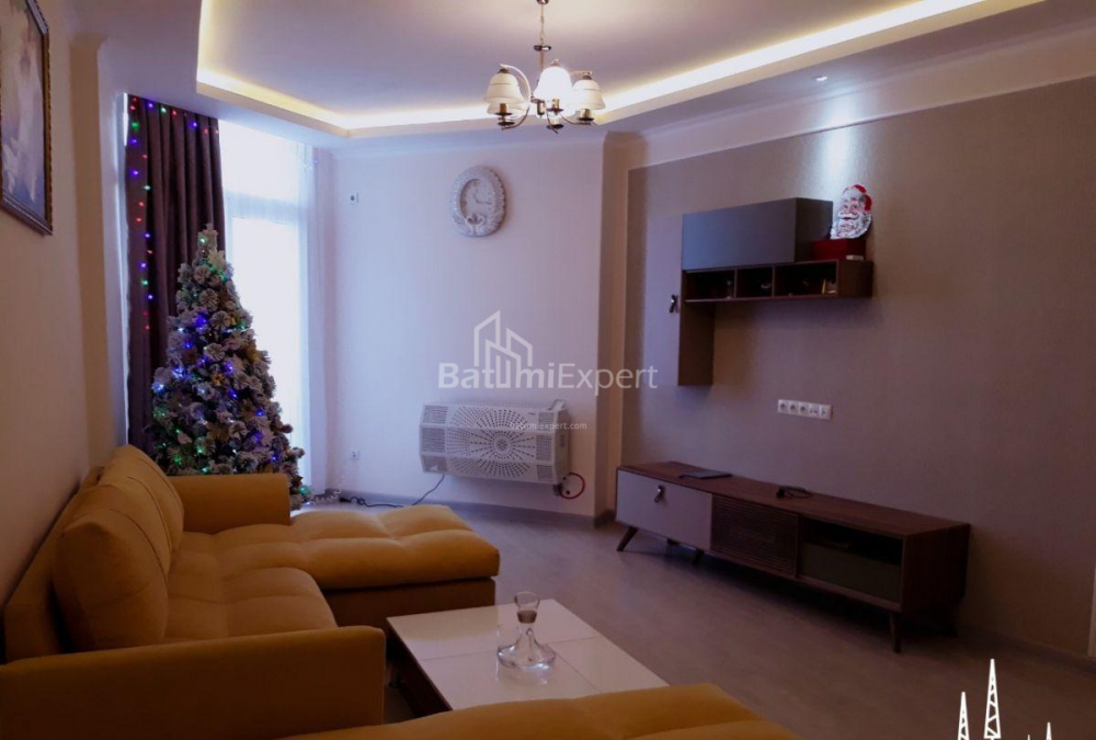ბინა 56 კვ/მ - იურიევსკაია, Batumi, საქართველო