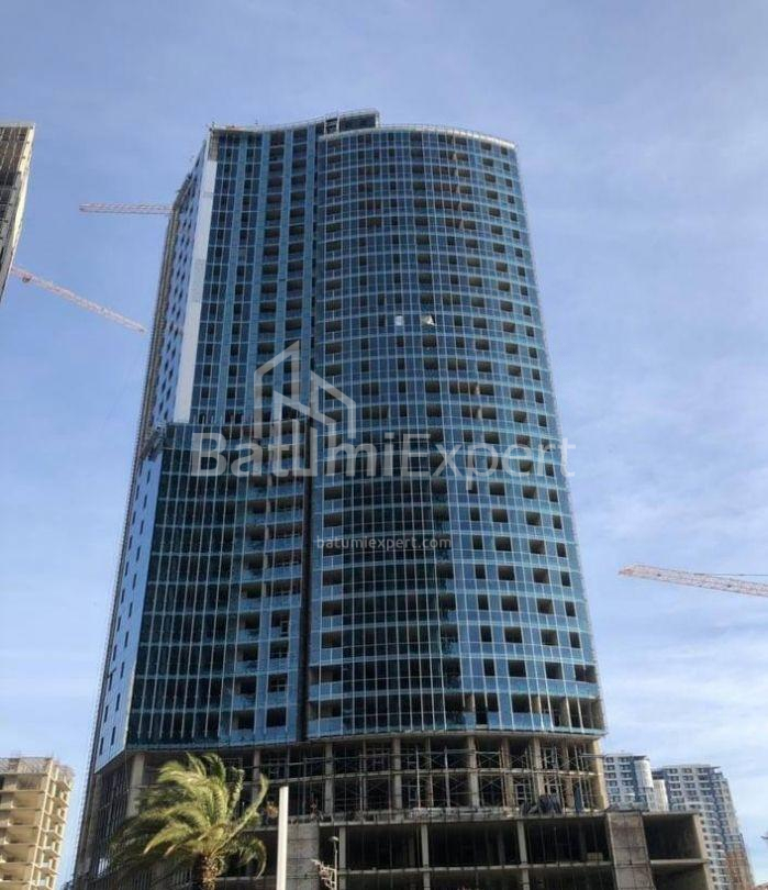 ბინა 32 კვ/მ - იურიევსკაია, Batumi, საქართველო