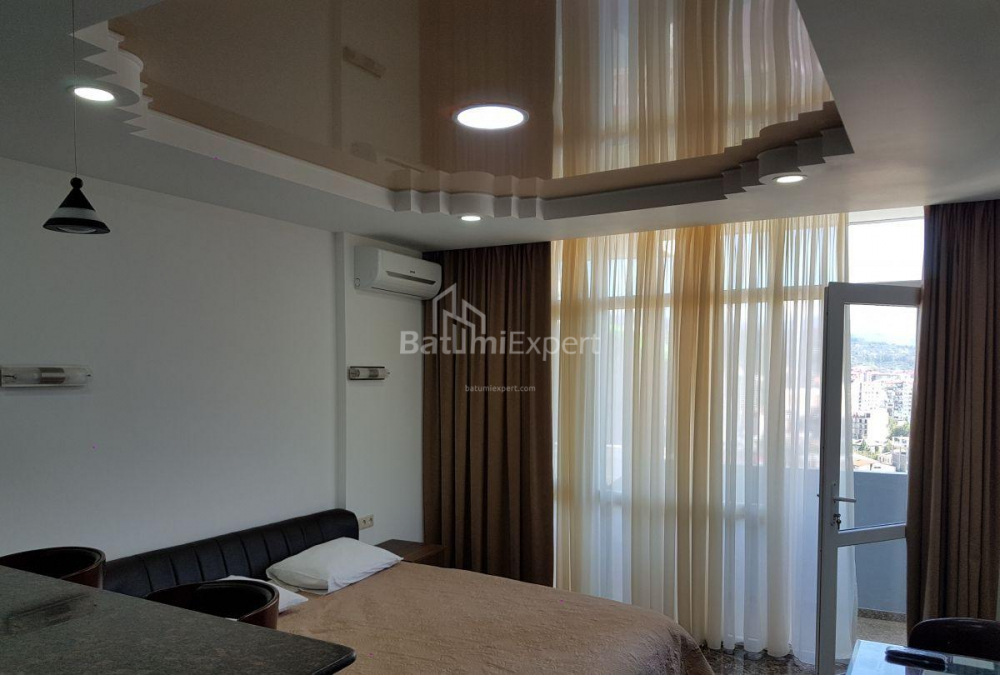 ბინა 35 კვ/მ - იურიევსკაია, Batumi, საქართველო