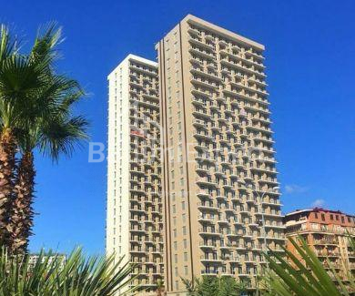 ბინა 35 კვ/მ - იურიევსკაია, Batumi, საქართველო