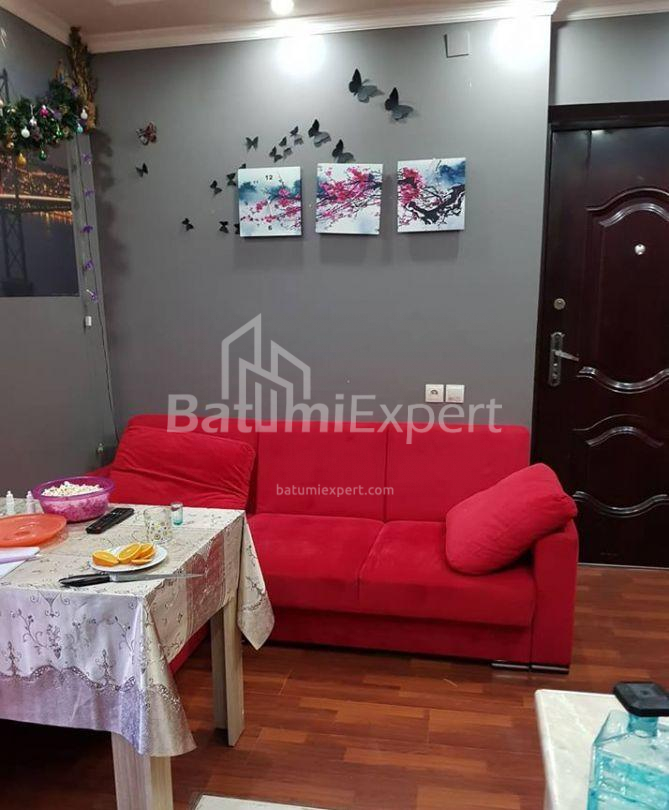 ბინა 40 კვ/მ - იურიევსკაია, Batumi, საქართველო