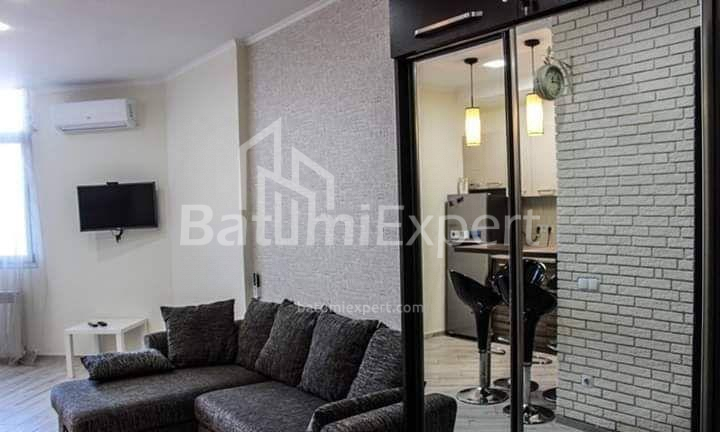 ბინა 35 კვ/მ - იურიევსკაია, Batumi, საქართველო