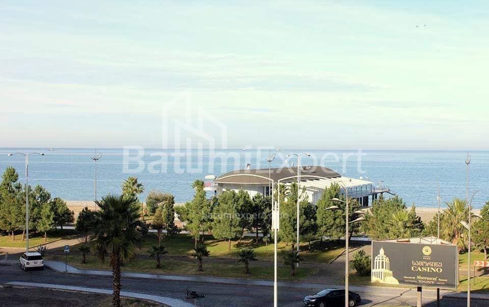 ბინა 135 კვ/მ - იურიევსკაია, Batumi, საქართველო