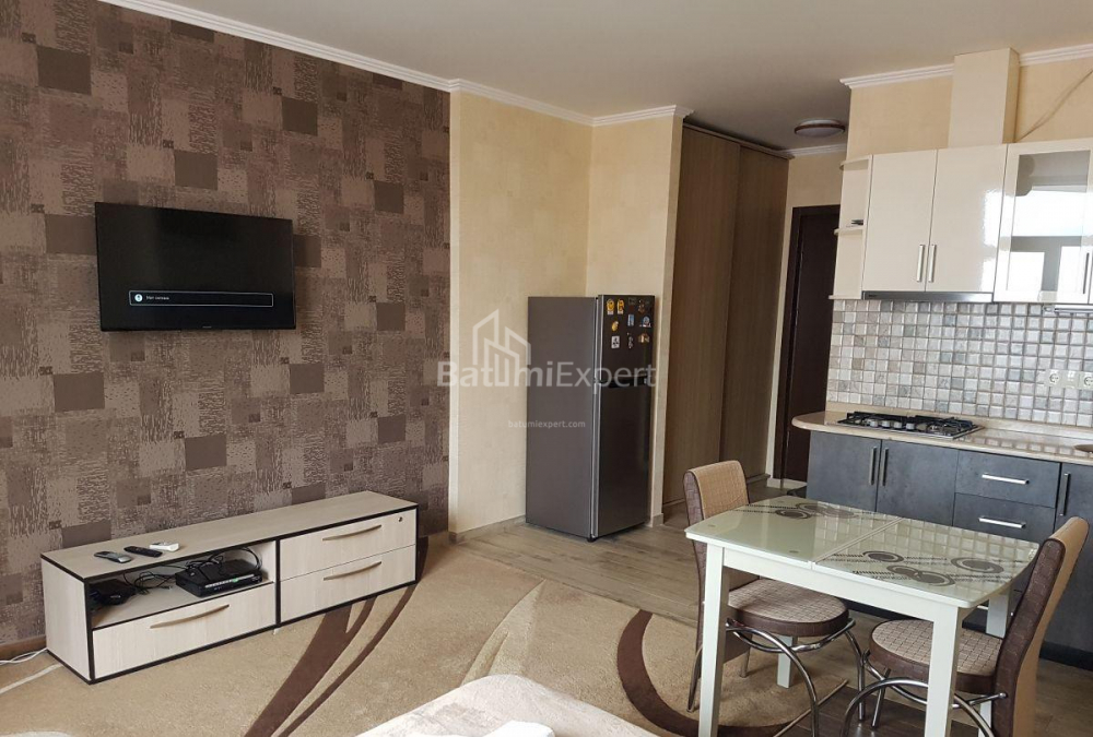 ბინა 32 კვ/მ - იურიევსკაია, Batumi, საქართველო