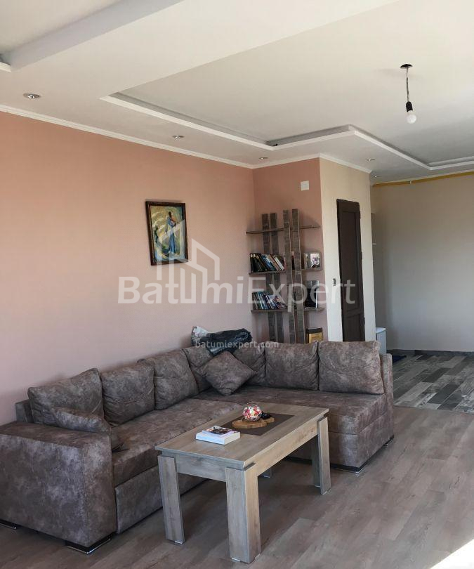 ბინა 40 კვ/მ - იურიევსკაია, Batumi, საქართველო