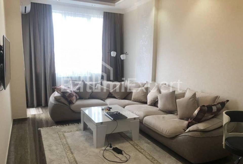 ბინა 58 კვ/მ - იურიევსკაია, Batumi, საქართველო