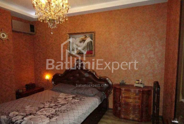 ბინა 160 კვ/მ - იურიევსკაია, Batumi, საქართველო