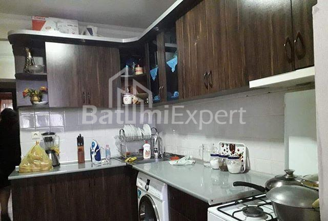 ბინა 120 კვ/მ - იურიევსკაია, Batumi, საქართველო