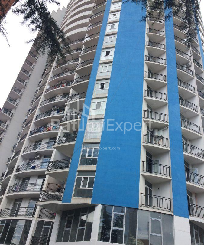 ბინა 41 კვ/მ - იურიევსკაია, Batumi, საქართველო