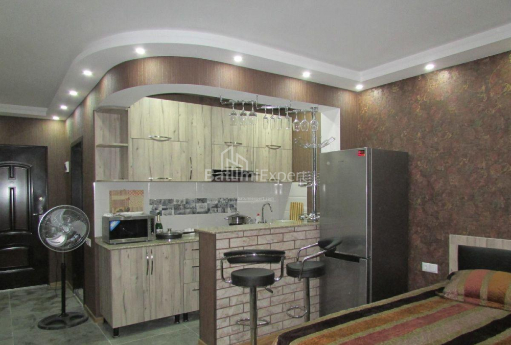 ბინა 37 კვ/მ - იურიევსკაია, Batumi, საქართველო