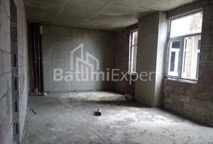 ბინა 43 კვ/მ - იურიევსკაია, Batumi, საქართველო