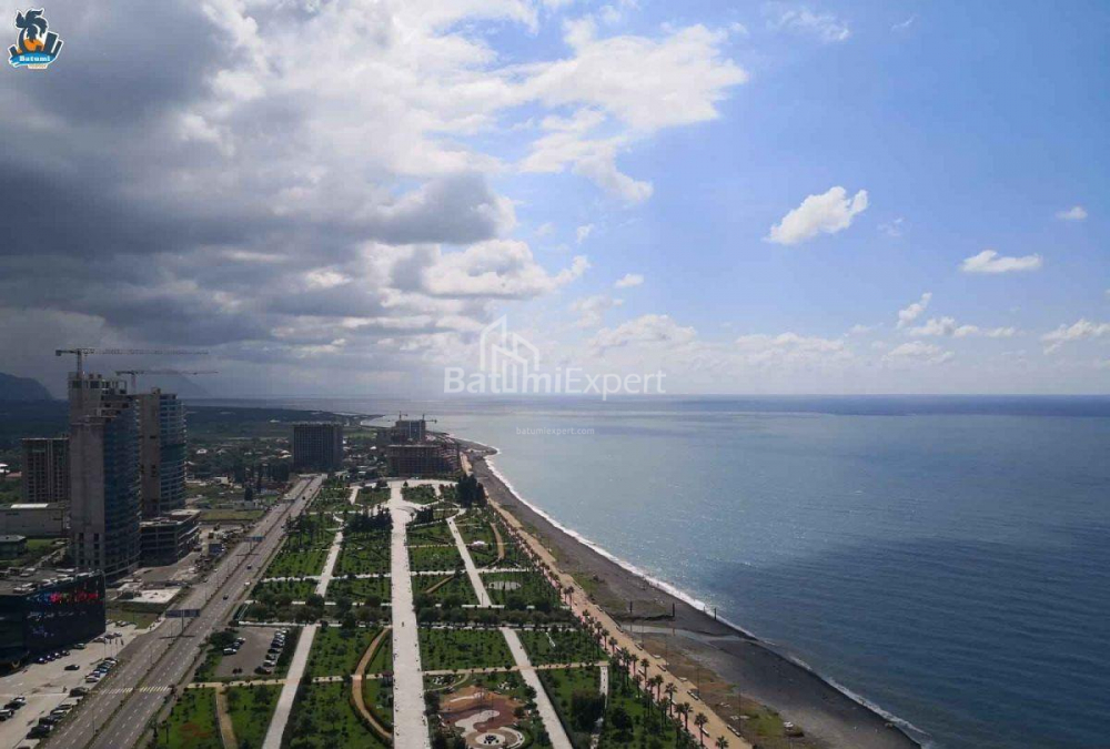 ბინა 32 კვ/მ - იურიევსკაია, Batumi, საქართველო