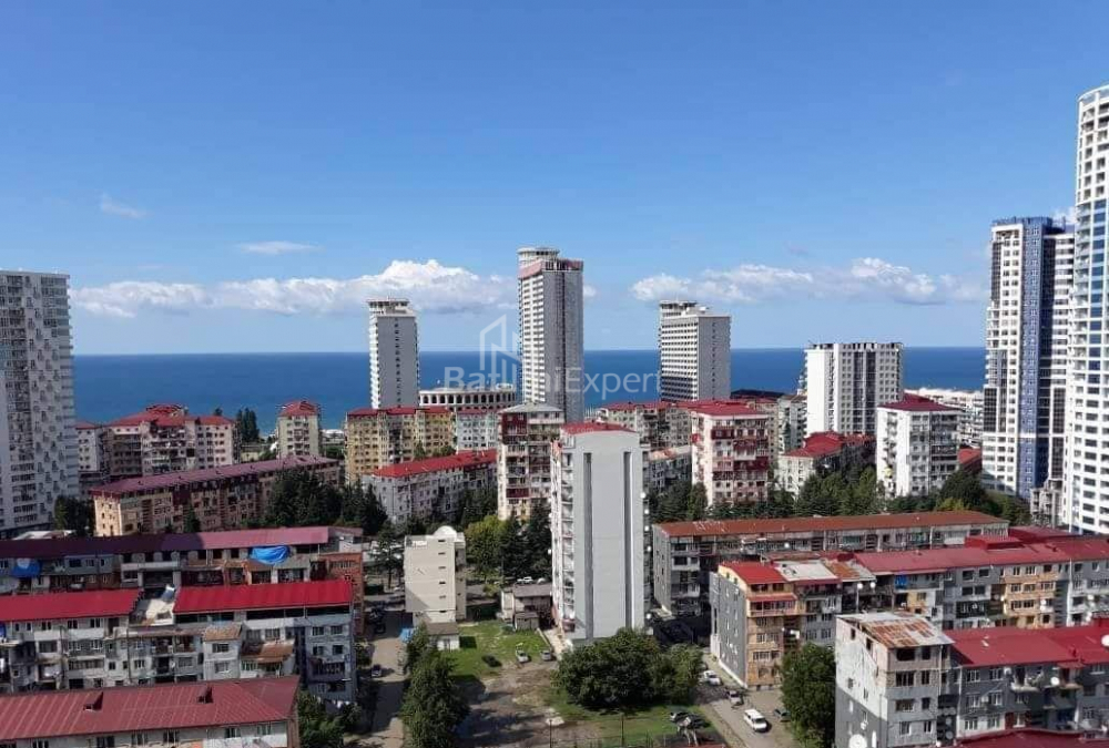 ბინა 40 კვ/მ - იურიევსკაია, Batumi, საქართველო